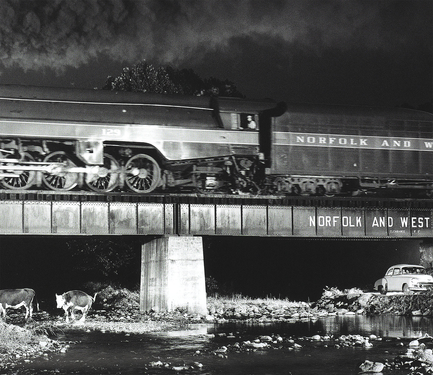 Norfolk And Western Bristol Va Train Photo Poster Framed Canvas, Old train pictures poster, Canvas Wall, Decor Canvas