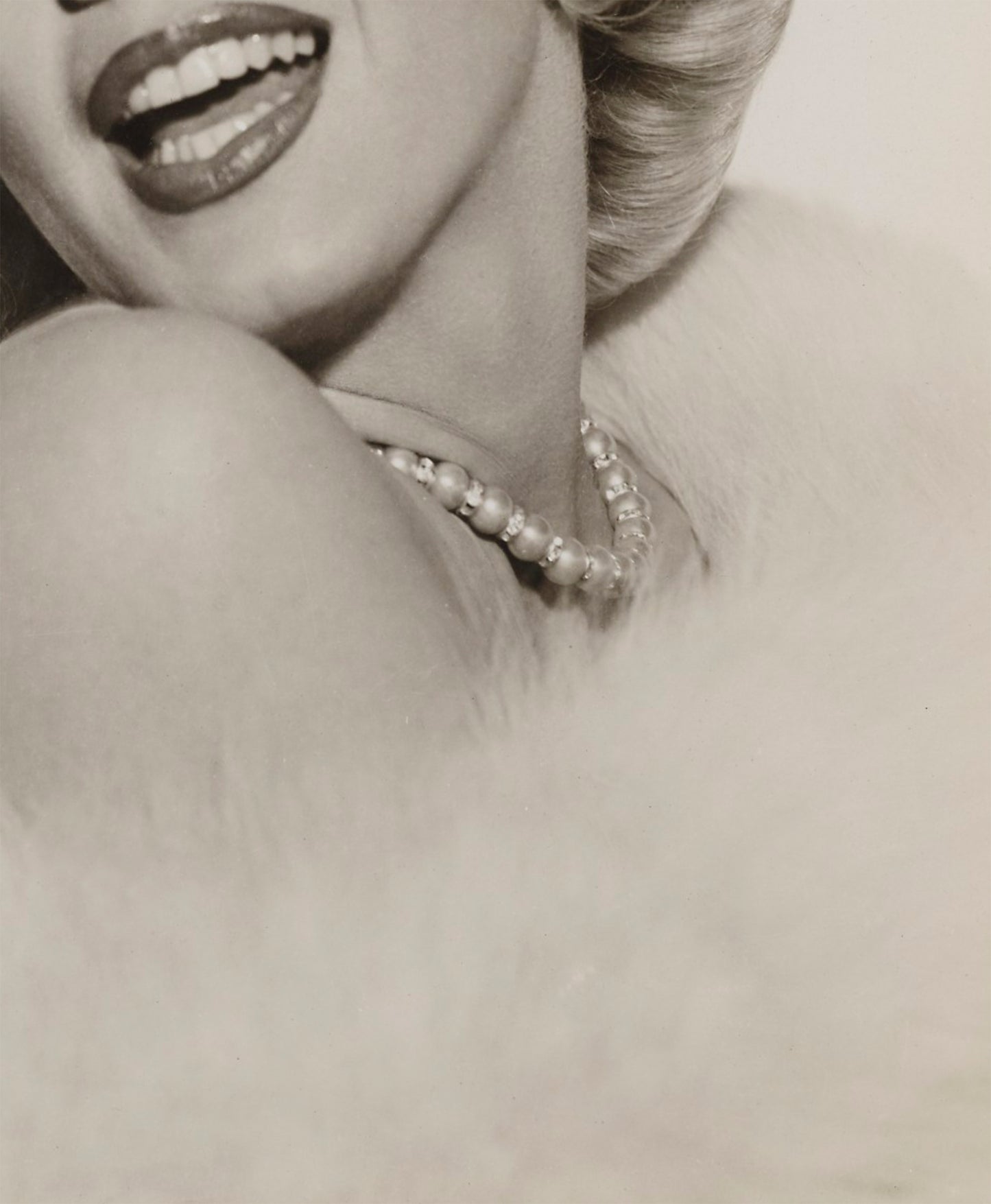 Marilyn Monroe 50’s Portrait Poster Print Canvas, Famous American actress, Vintage Poster, Advertising Poster