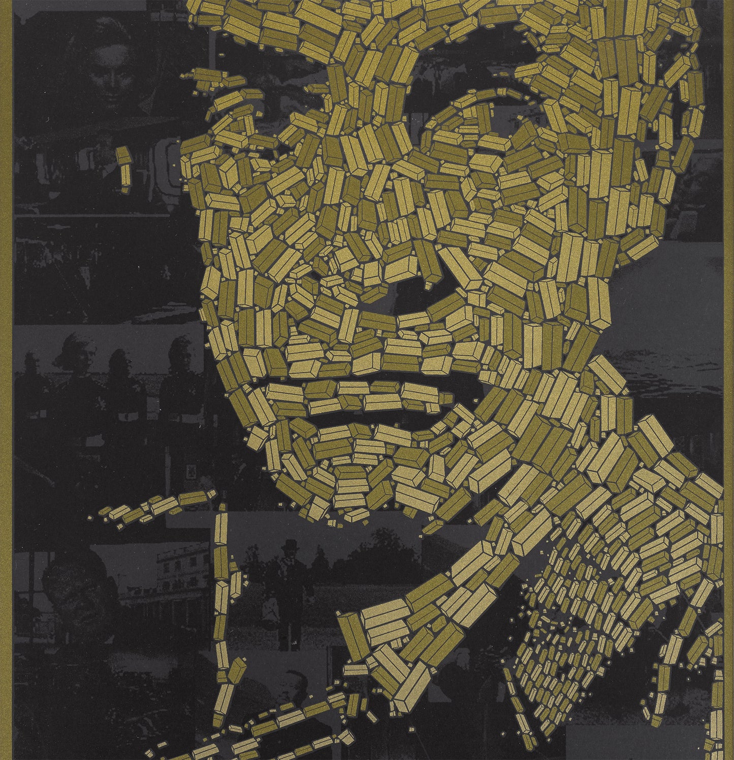 Goldfinger, James Bond 007 Movie Poster Framed Canvas Print, Pop Culture Graphic, Vintage Poster, Film Poster, Advertising Poster, wall art