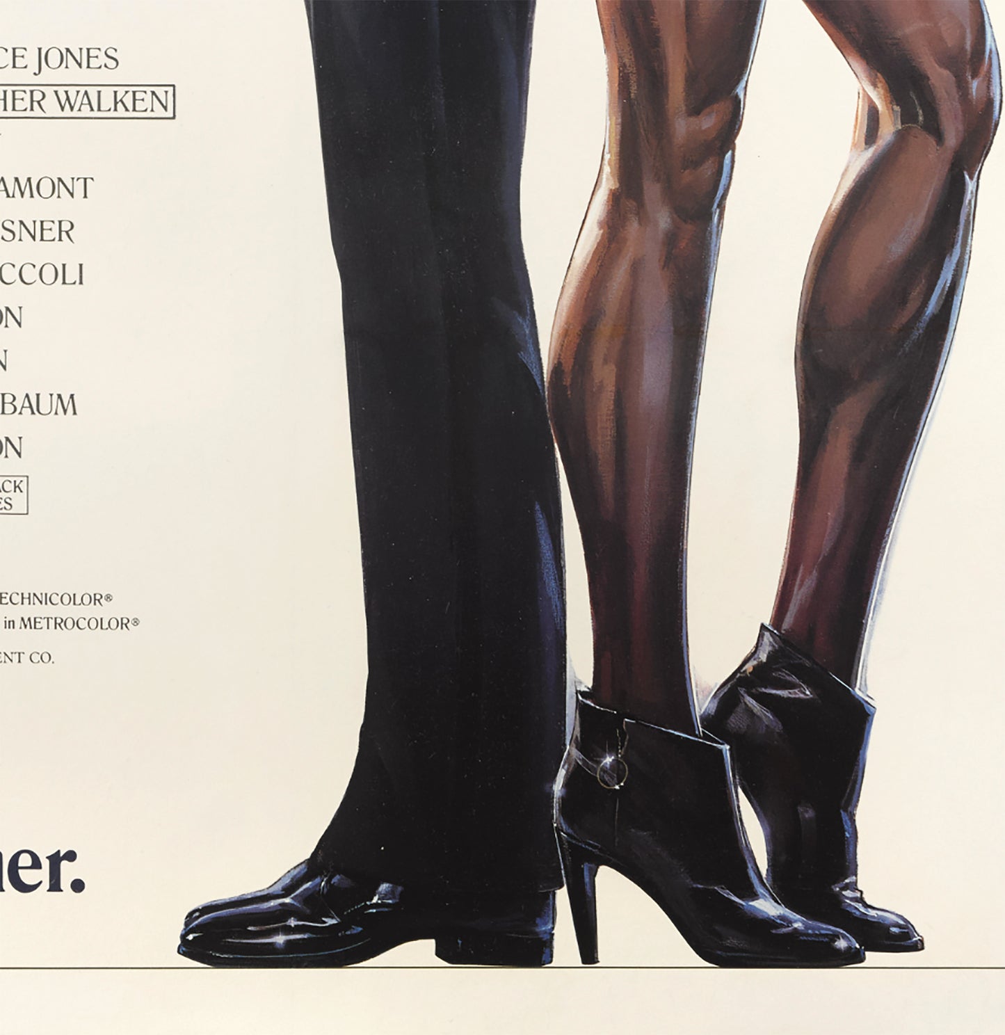 James Bond 007, A View to a Kill (1985) Film Poster Print Canvas, US, Signed by Roger Moore, Film Advertising Poster, Movie Poster Canvas