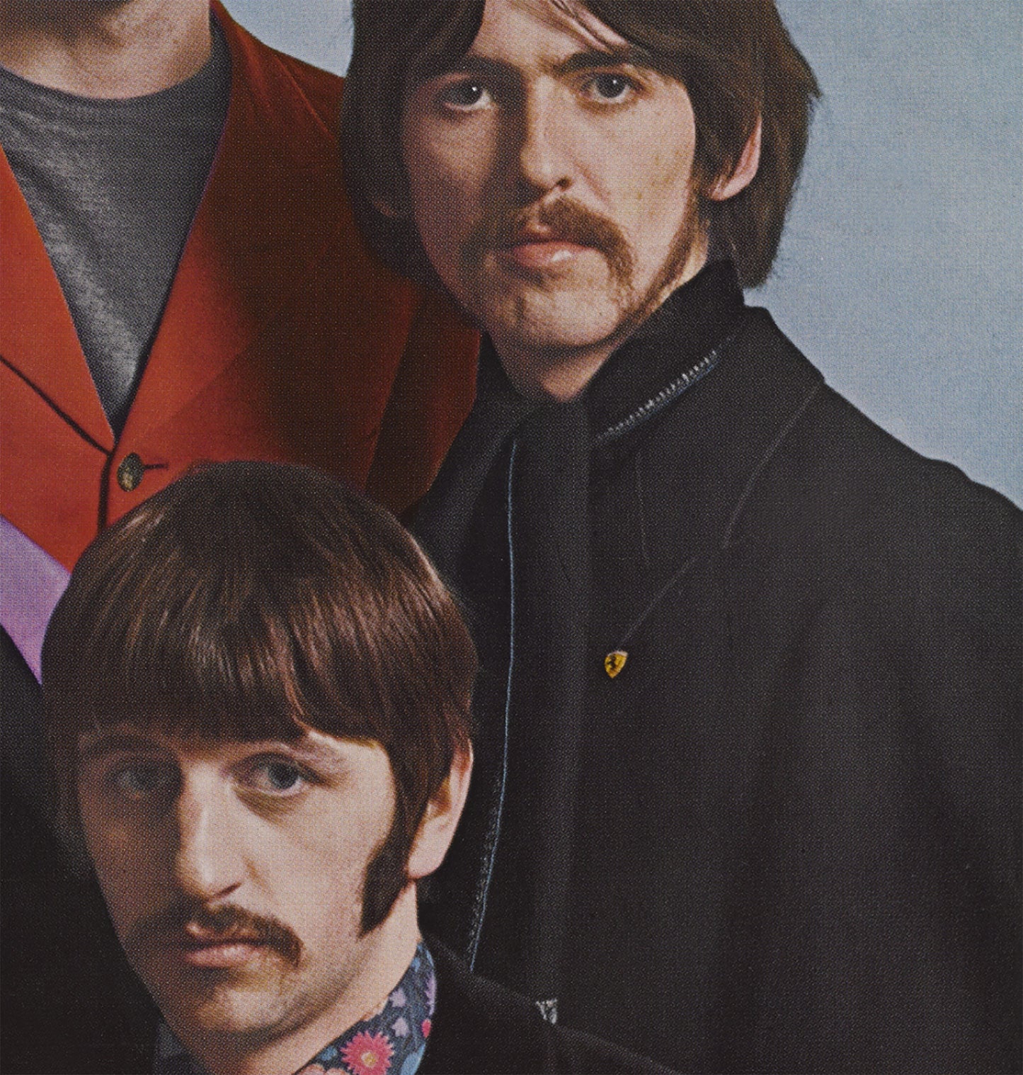 The Beatles Life magazine (1967) Poster Print Canvas, Metal Sign, US, Life magazine poster, Vintage Poster, Film Advertising Poster