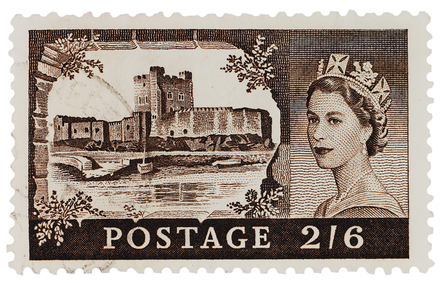 England Stamp Collection, Queen Elizabeth, Philately, Wall Hangings, Home Decor, Gift idea, Poster