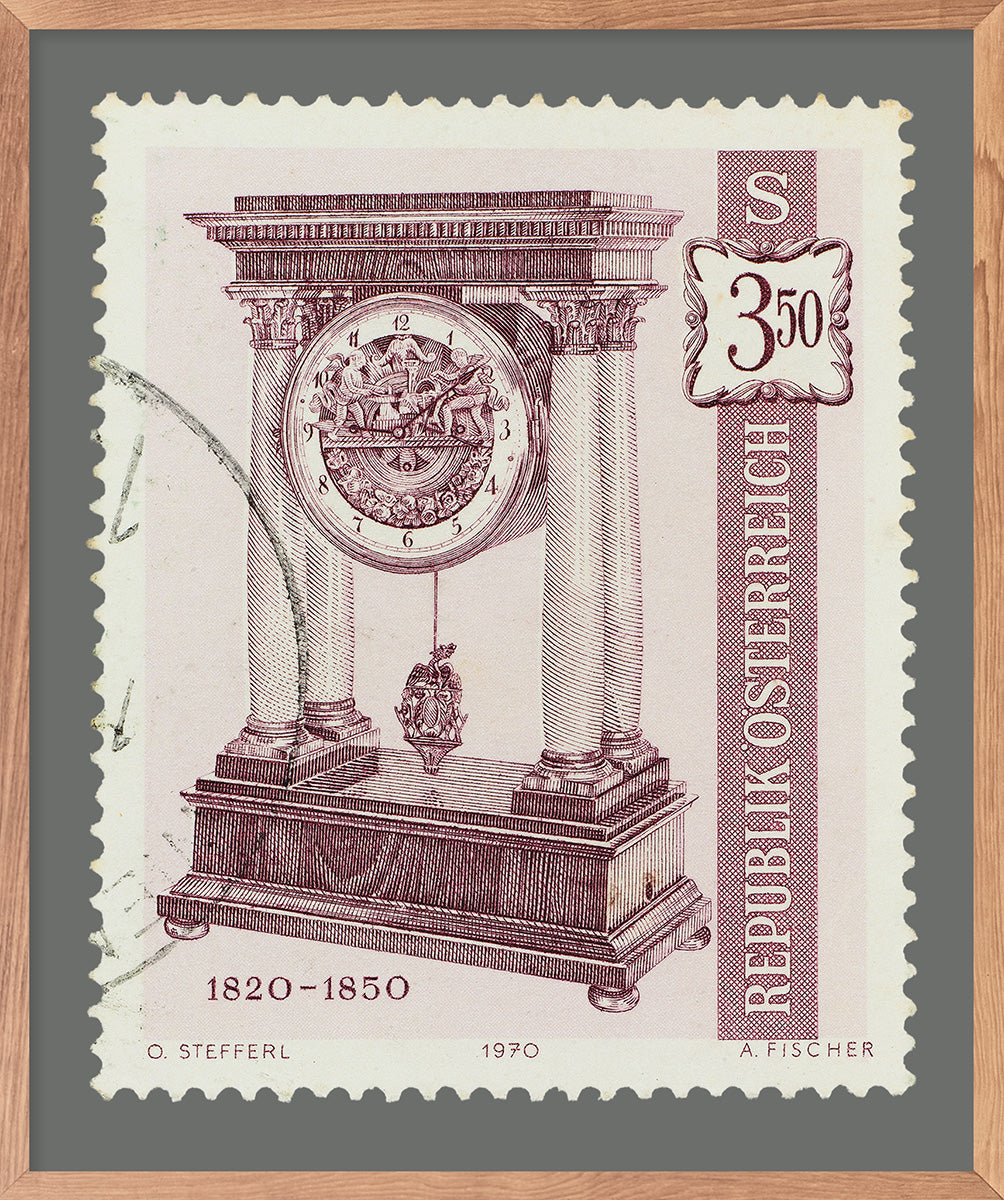 Australia Stamp Collection, Republik Osterreich, Philately, Wall Hangings, Home Decor, Poster, Gift idea