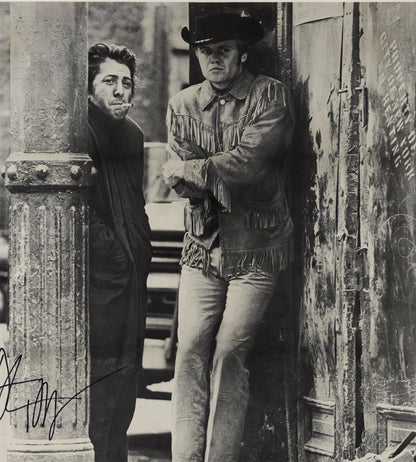 Midnight Cowboy, 1969 Movie Poster Framed Canvas Print, Movie Poster, Film Poster, Advertising Poster, Vintage Poster, canvas wall art